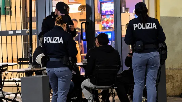 I controlli della Polizia