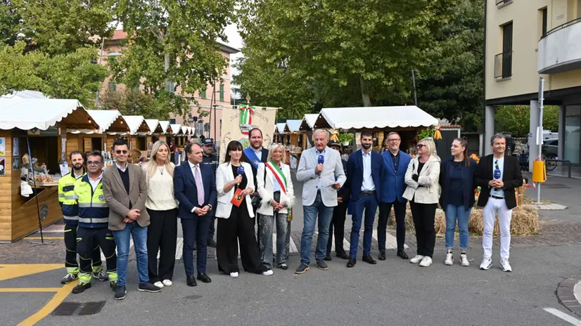 «In Piazza con Noi» a Castegnato per Franciacorta in Bianco