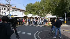 «In Piazza con Noi» a Castegnato per Franciacorta in Bianco