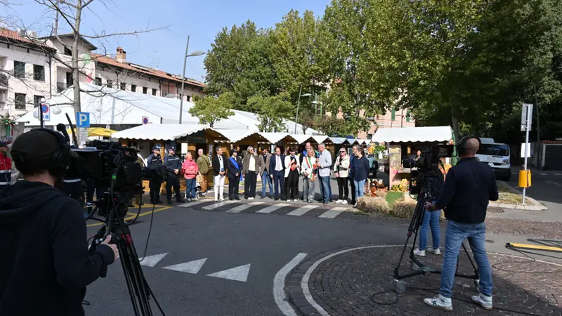 «In Piazza con Noi» a Castegnato per Franciacorta in Bianco