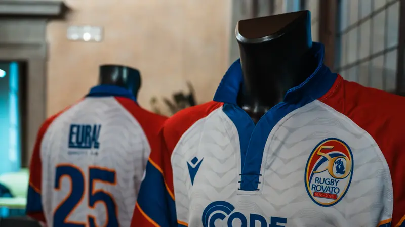 Le nuove maglie he accompagneranno la stagione di serie A