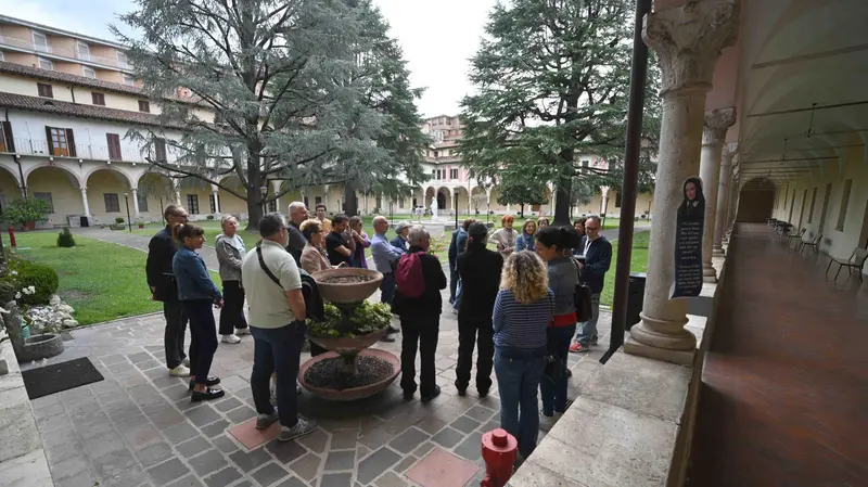 Il Convento di Santa Croce ha riscosso un bel successo