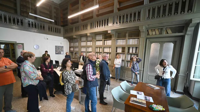Casa di Dio, i palazzi Bona e Zanchi: una storia di quasi 500 anni