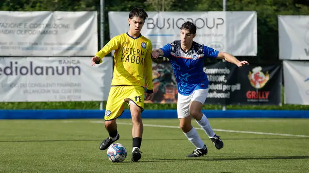 Prima categoria: Serle-Sirmione Rovizza