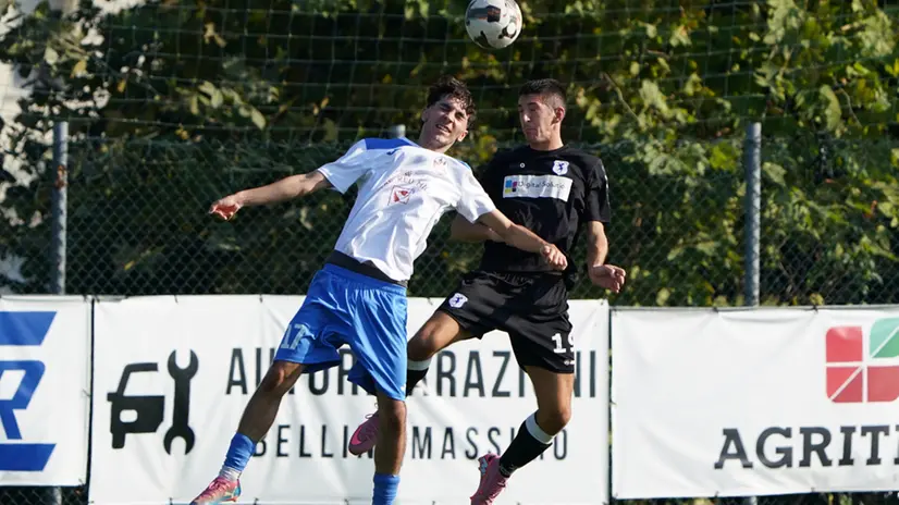 Seconda categoria: Azzurra Calvina-Real Montenetto