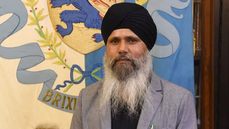 Singh Baiwinder - Foto Comune di Brescia/Christian Penocchio