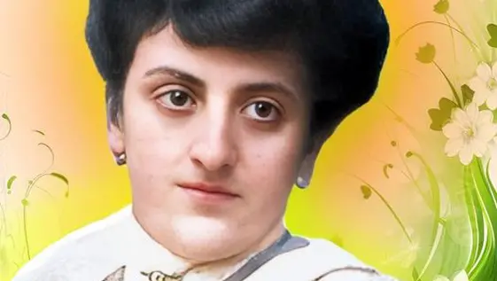La beata Anna Maria Aranda Riera