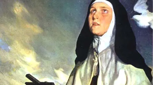 Santa Teresa d'Avila