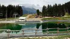 Il comprensorio sciistico