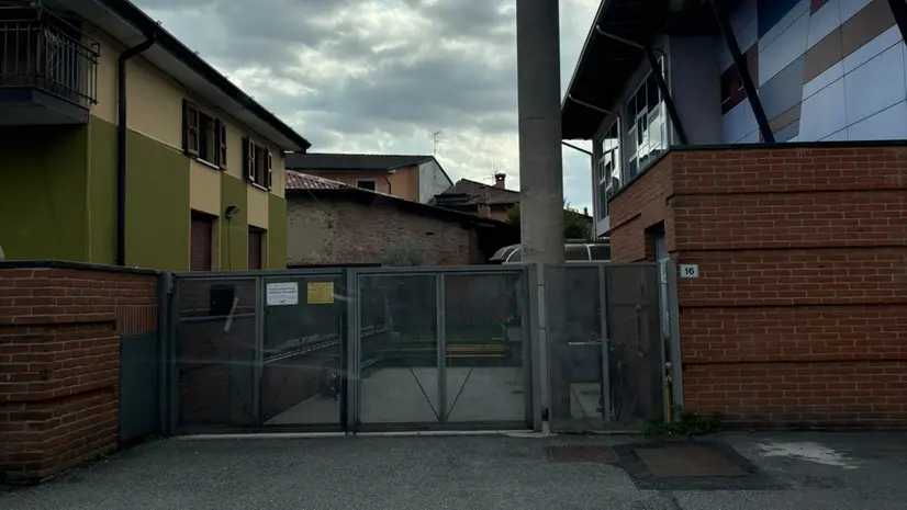 La scuola primaria di Lograto