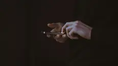 L'obiettivo era uno smartphone