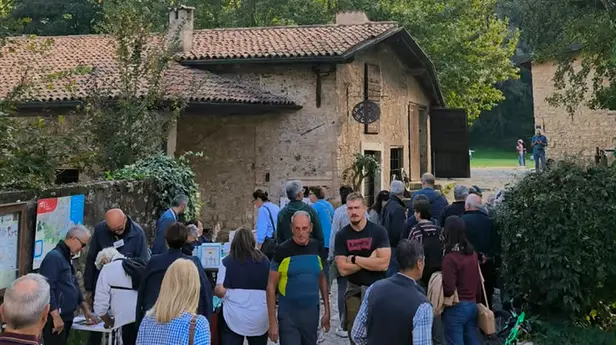 Le giornate del Fai a Ome