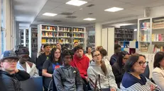 Lo spazio si rivolge a persone dai 15 ai 34 anni