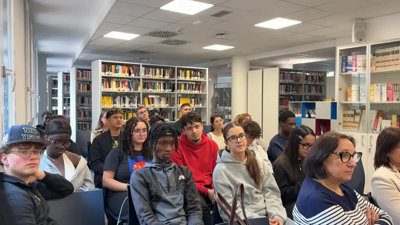 Lo spazio si rivolge a persone dai 15 ai 34 anni