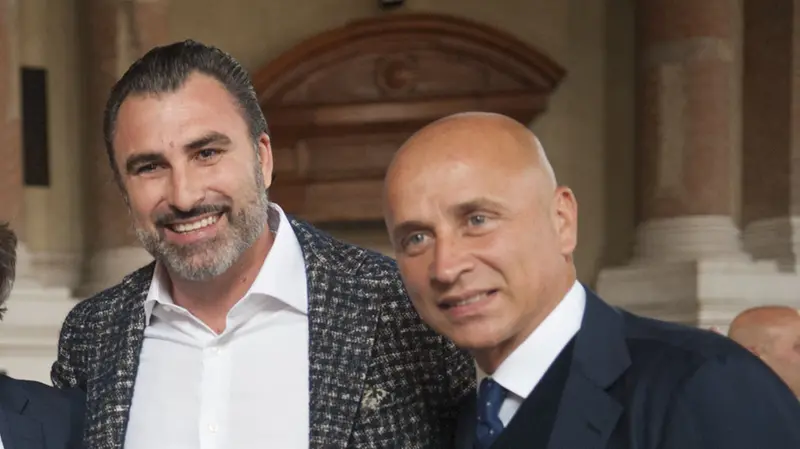 Saurini con Corini in una foto di repertorio
