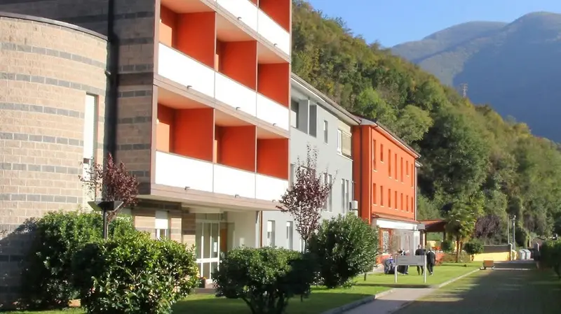 Lavori di efficientamento energetico alla Casa di riposo