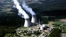 Una centrale nucleare -  © www.giornaledibrescia.it