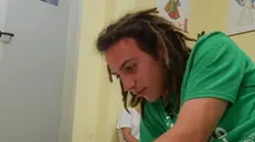 Gabriele Guarneri aveva 19 anni