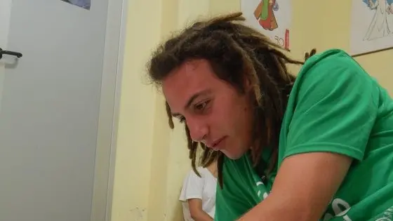 Gabriele Guarneri aveva 19 anni