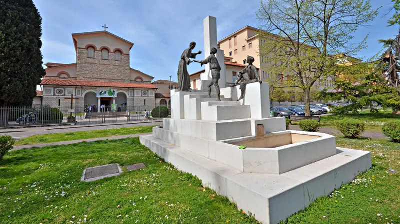 La parrocchia dei pavoniani a Brescia - © www.giornaledibrescia.it
