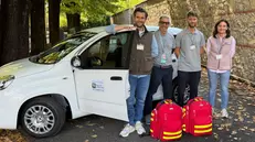 Geriatri e infermieri pronti a far partire il servizio