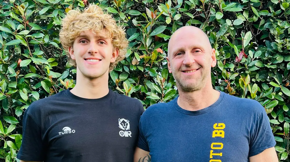 Matteo e Giovanni Foresti, passato e presente della pallanuoto a Brescia