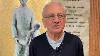 Padre Lorenzo Agosti