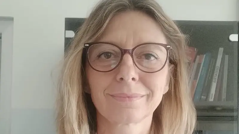 La professoressa Alessandra Marengoni, direttrice della Geriatria dell’Asst Spedali Civili