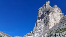 Un suggestivo scorcio della Torre Venezia - © www.giornaledibrescia.it