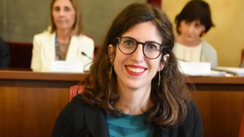 L’assessora Camilla Bianchi