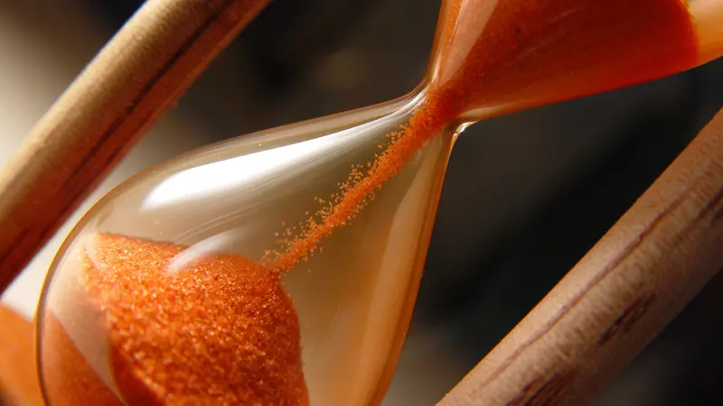 Occorre saper vivere il tempo