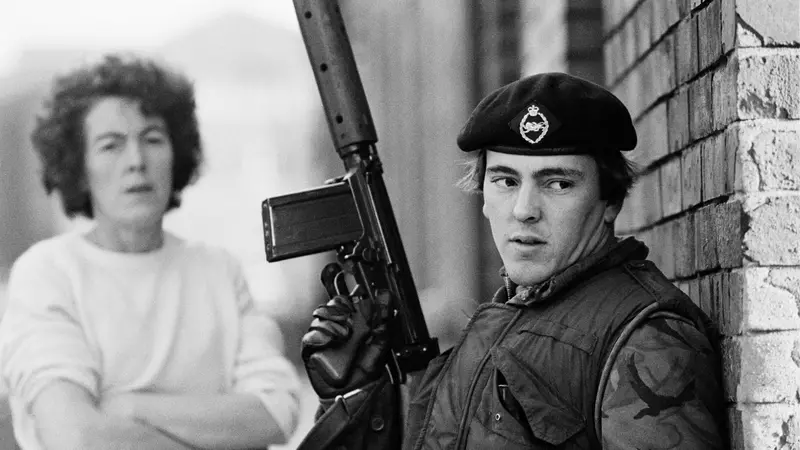 L'Irlanda di Gian Butturini
