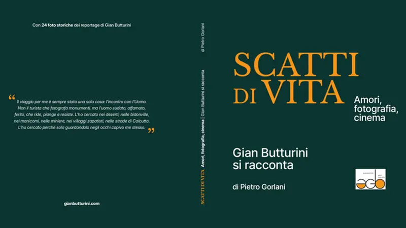La copertina del libro