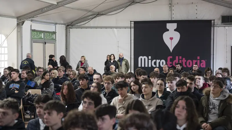 Il richiamo della Microeditoria di Chiari