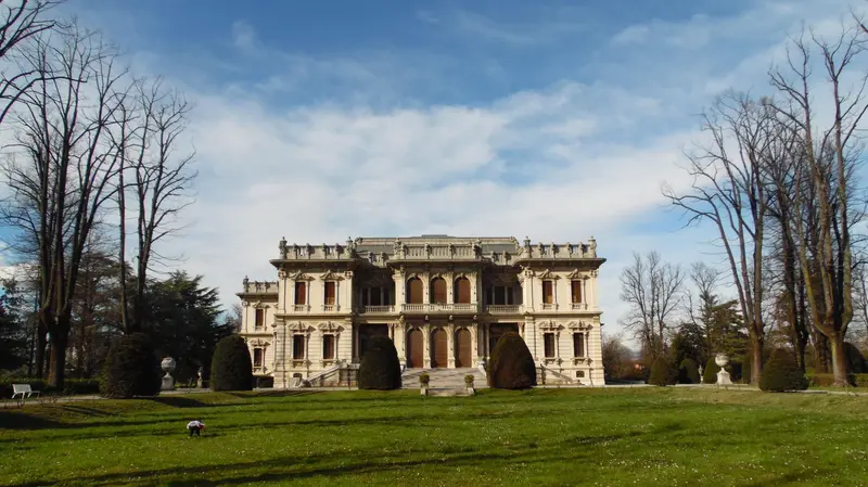 Villa Mazzotti a Chiari