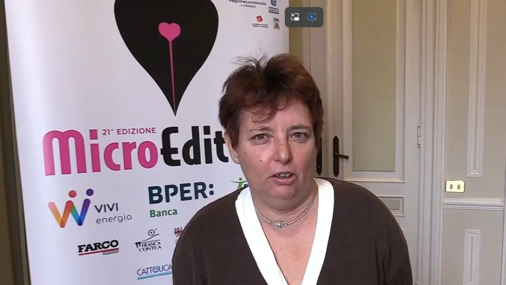 Anita Molino ha fondato Il Leone Verde nel 1997