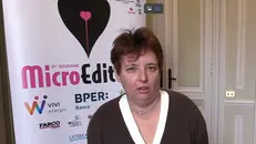 Anita Molino ha fondato Il Leone Verde nel 1997
