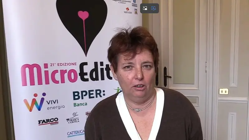 Anita Molino ha fondato Il Leone Verde nel 1997