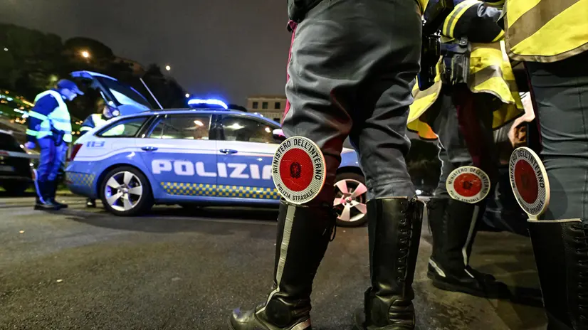 Nelle ultime settimane sono stati intensificati i controlli sulle strade © www.giornaledibrescia.it