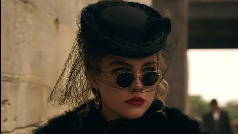 Una scena di East of Eden