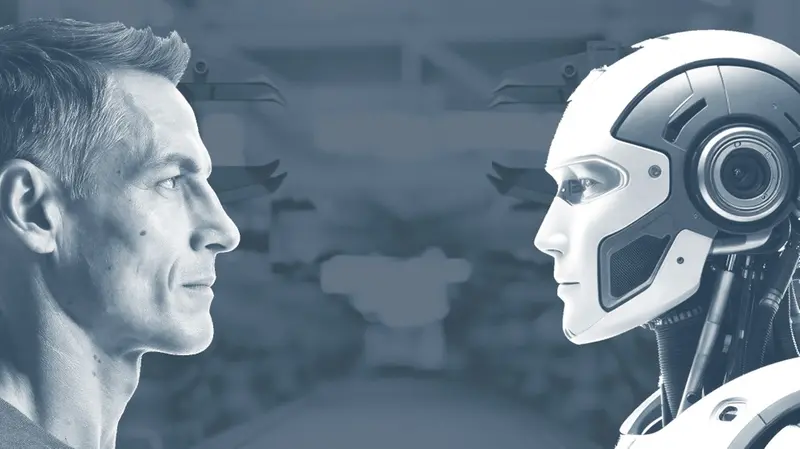 La robotica è un sostegno all'attività umana