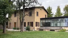 La nuova sede in via del Voltolino