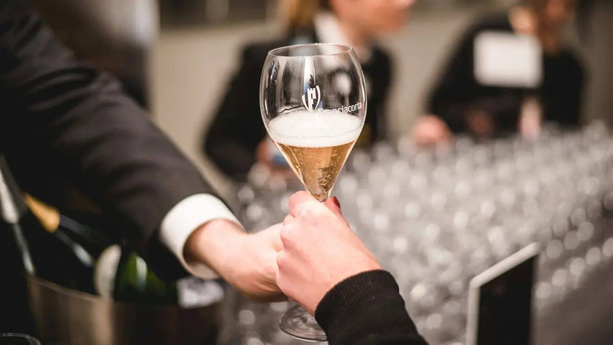È il weekend giusto per le bollicine