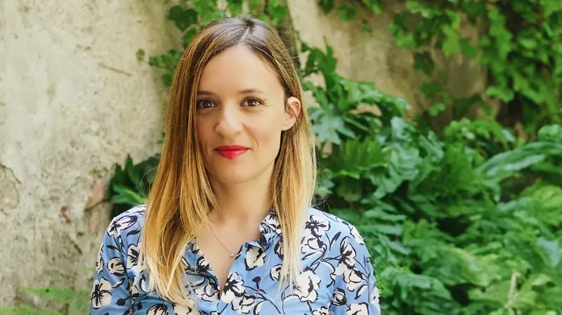 La regista e giornalista bresciana Silvia Ghilardi