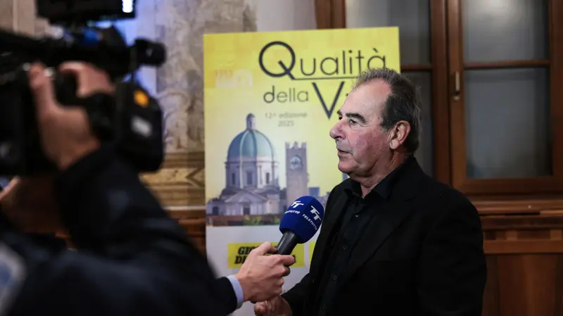 Il ricercatore Elio Montanari
