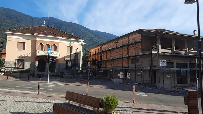 A Berzo Inferiore sarà recuperato l'ex cinema del centro
