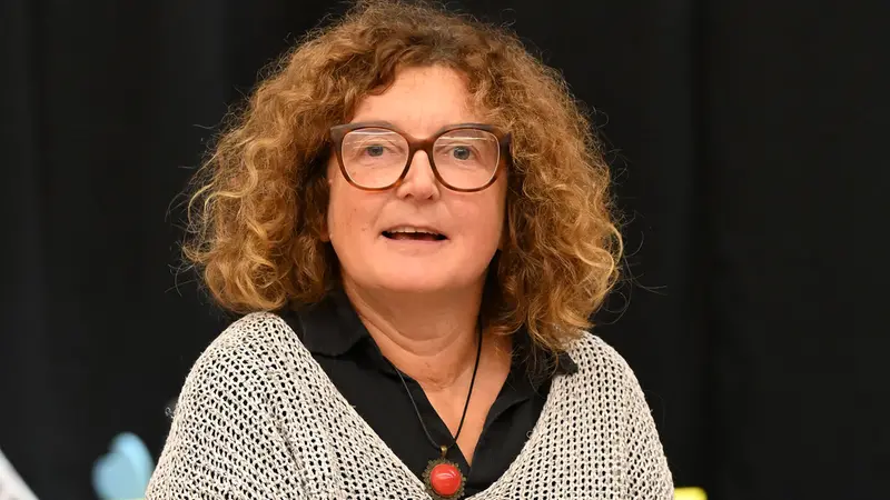 Maria Rauzi del Teatro Telaio - Foto Comune di Brescia/Christian Penocchio