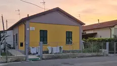 La casa Aler dopo lo sgombero