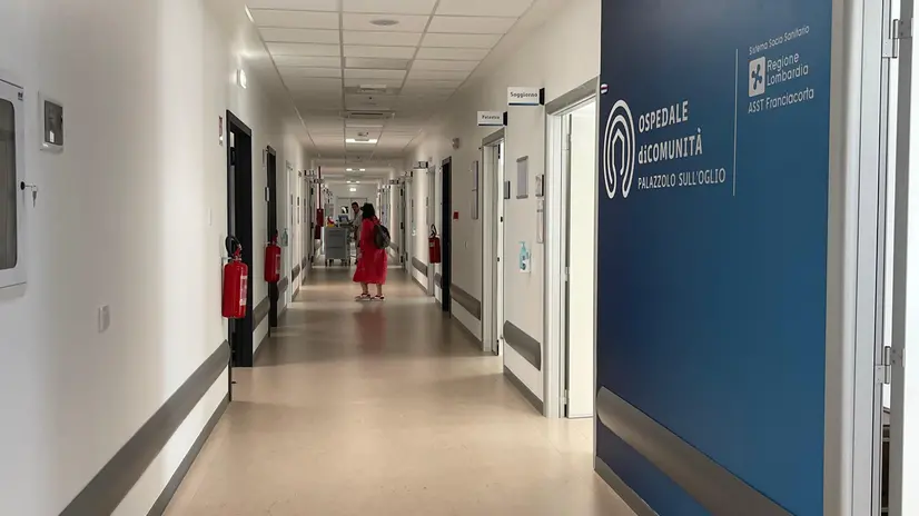 L'Ospedale di Comunità di Palazzolo