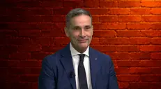 Matteo De Maio ospite nello studio di Basket Time